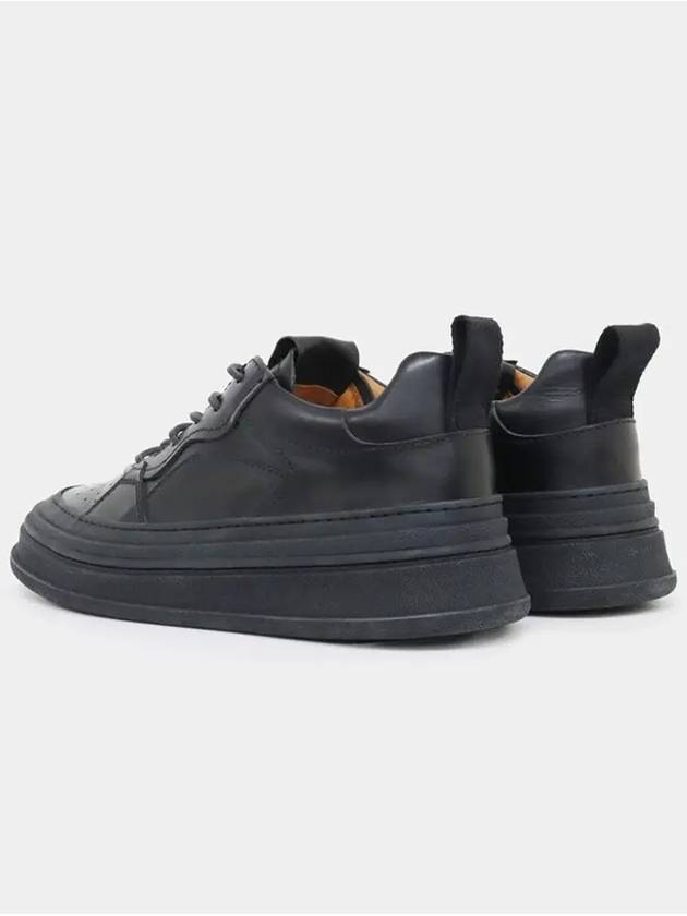 Circolo Low Top Sneakers Black - BUTTERO - BALAAN 3