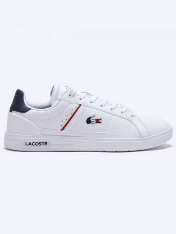 Europa Pro TRI White 745SMA0117407 - LACOSTE - BALAAN 1