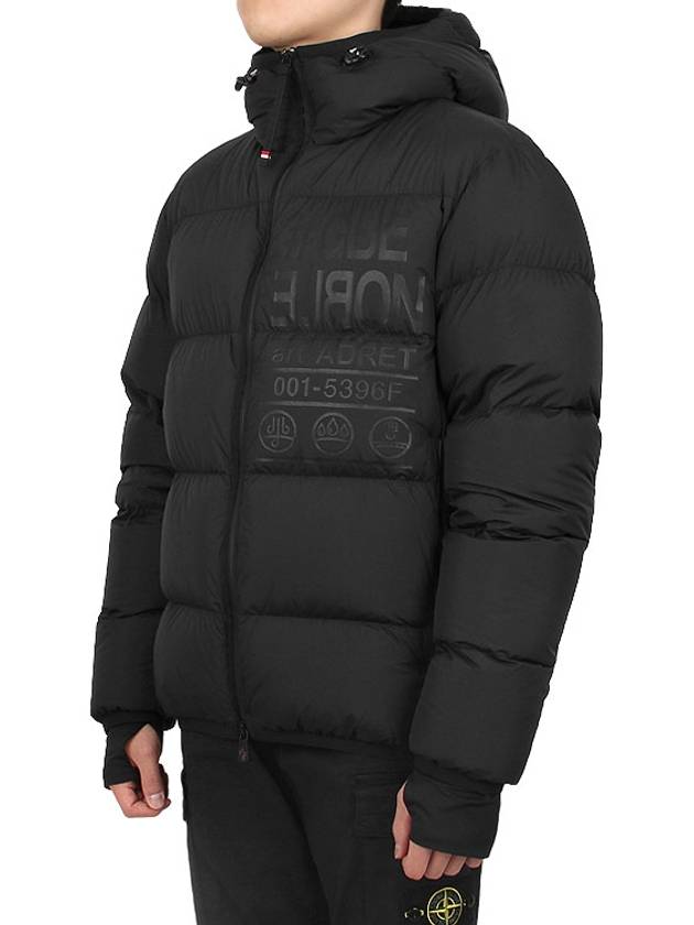 padded jacket ADRET I20971A000515396F999 - MONCLER - 5