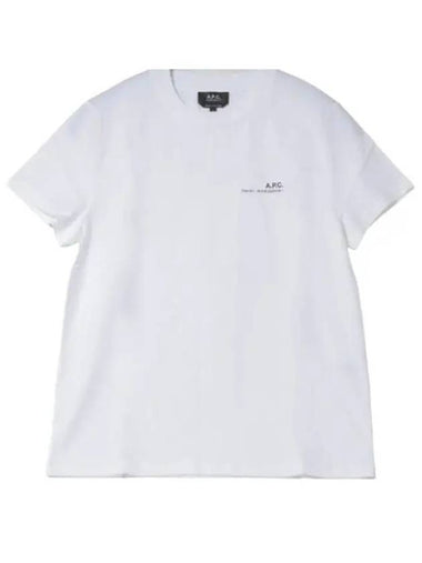 T shirt standard item COHBO M26404 tag tee - A.P.C. - BALAAN 1