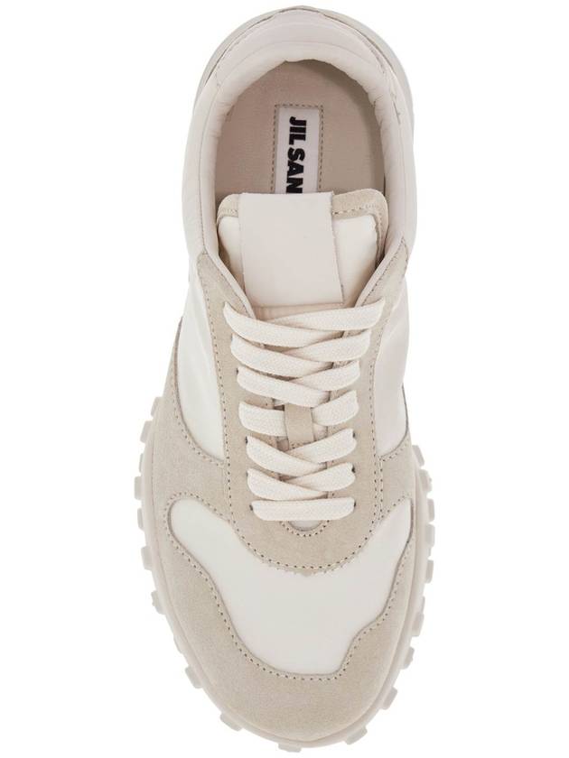 moon sneakers - JIL SANDER - BALAAN 2