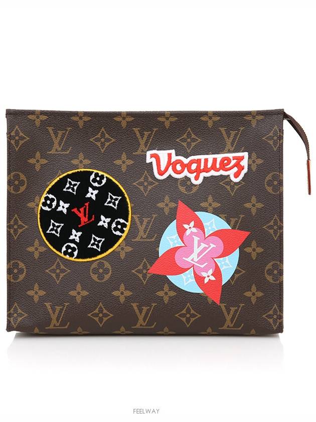 women clutch bag - LOUIS VUITTON - BALAAN 1