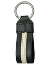 Key holder RBN STR KEYFOB U901P BLACK key holder - BALLY - BALAAN 2