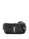 Cassandre Classic Crossbody Belt Bag In Soft Lambskin - SAINT LAURENT - BALAAN 2