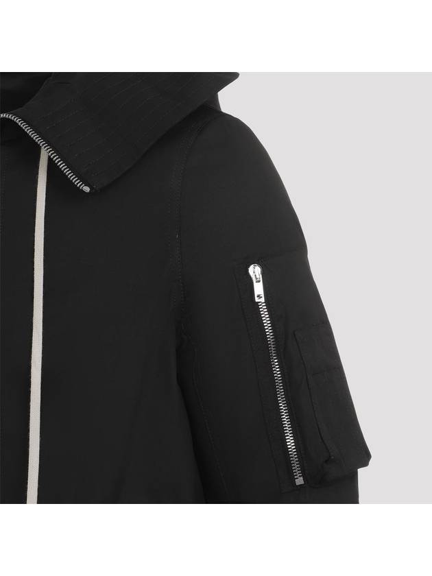 Rick Owens Coat - RICK OWENS - BALAAN 4