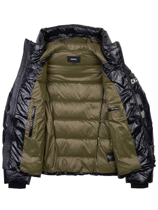 Victor short padded jacket VICTOR BLACK - MACKAGE - BALAAN 10