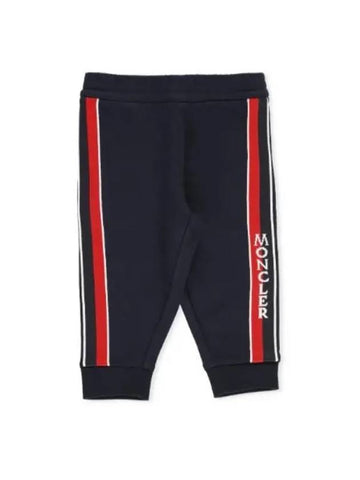 Kids Band Training Pants 3 Years Old 8H0000580996 778 - MONCLER - BALAAN 1