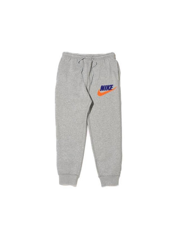 Men's Club Fleece Jogger Track Pants Grey - NIKE - BALAAN 1