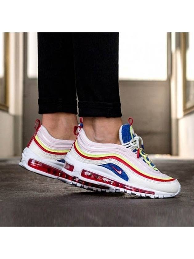 Air Max 97 SE Corduroy Rainbow - NIKE - BALAAN 2