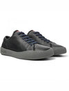 Peu Touring Low Top Sneakers Black - CAMPER - BALAAN 2