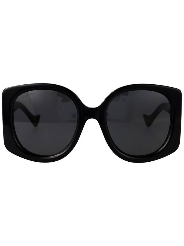 sunglasses GG1257S 001 BLACK - GUCCI - BALAAN 2