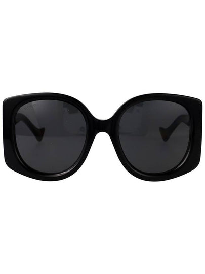 sunglasses GG1257S 001 BLACK - GUCCI - BALAAN 2