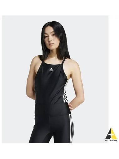 adidas 3S bodysuit black IU2430 - ADIDAS - BALAAN 1