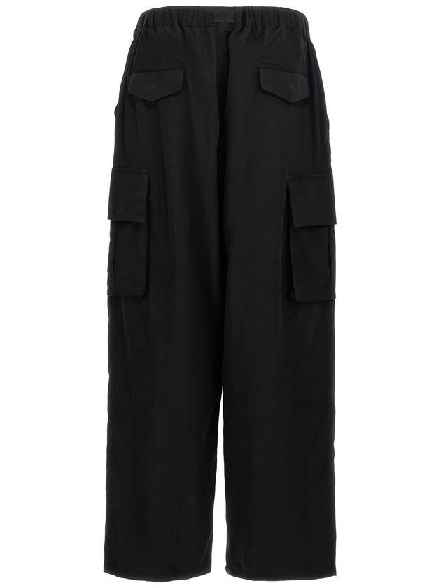 Y-3 Adidas Cargo Pants - ADIDAS - BALAAN 2