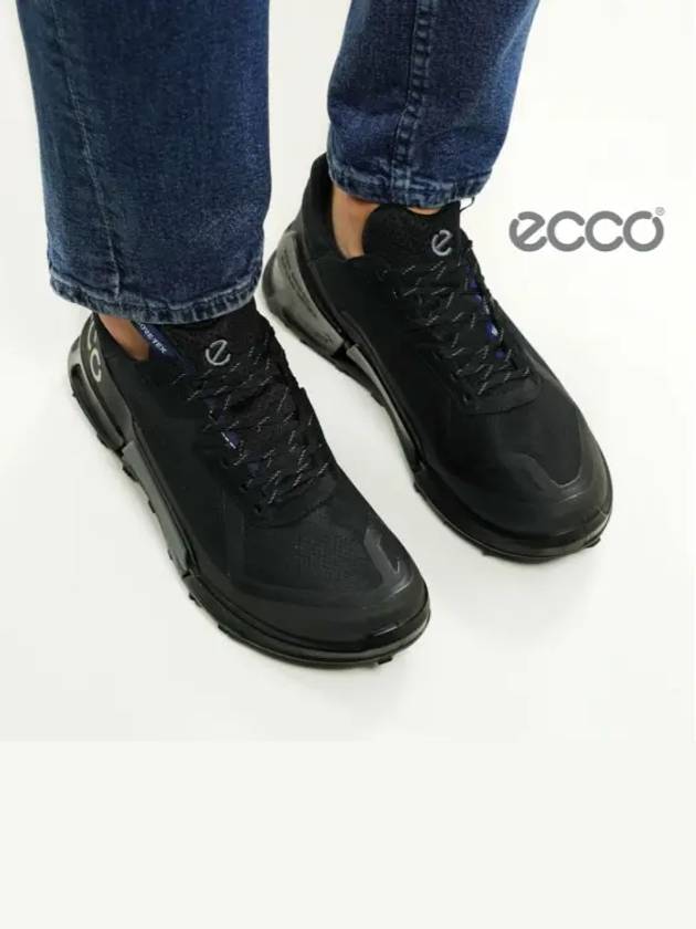 Biom 2.1 X Country Low Top Sneakers Black - ECCO - BALAAN 2