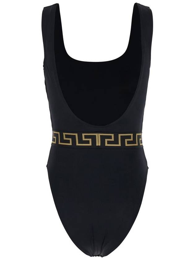 24FW Bikini Swimsuit 10032041A111191B000 NERO - VERSACE - BALAAN 3