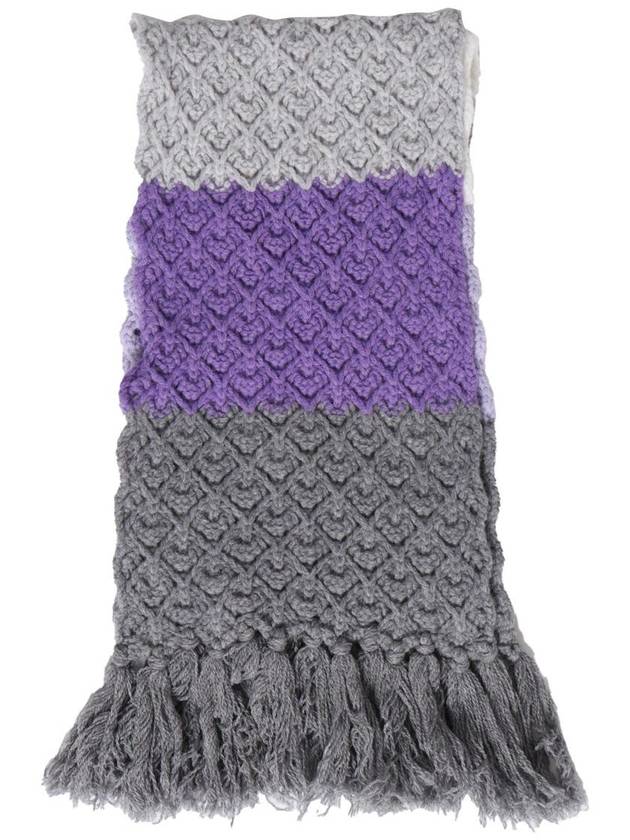 Kangra Cashmere Scarf - KANGRA CASHMERE - BALAAN 1