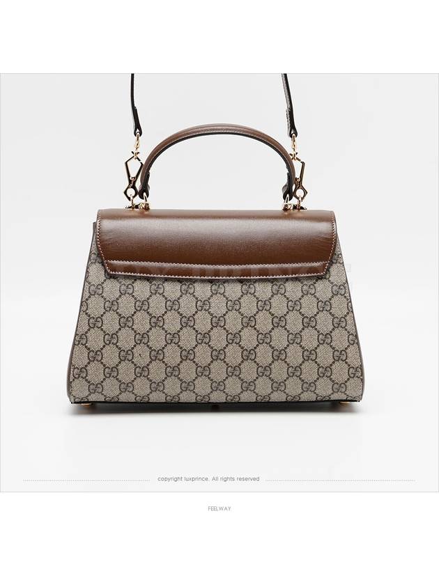 women shoulder bag - GUCCI - BALAAN 5