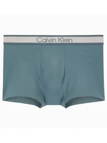 UNDERWEAR Men s CK Tonal Logo Micro LTE Low Rise Trunks NB4089POF - CALVIN KLEIN - BALAAN 1