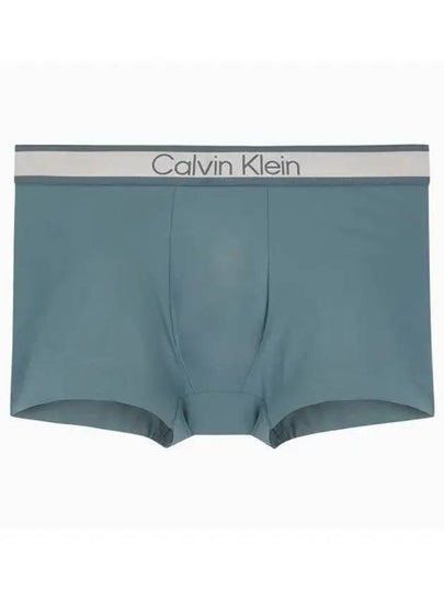 UNDERWEAR Men s CK Tonal Logo Micro LTE Low Rise Trunks NB4089POF - CALVIN KLEIN - BALAAN 1