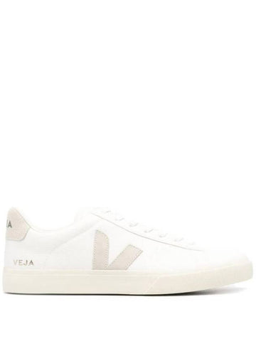 Veja Camp Chfree Leather Shoes - VEJA - BALAAN 1