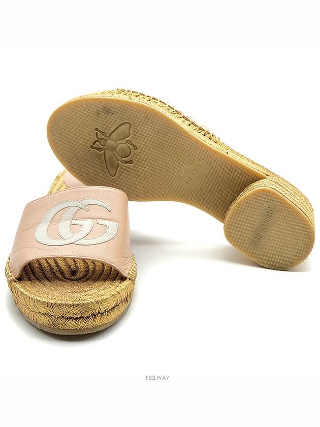 women sandals - GUCCI - BALAAN 5