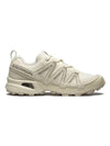 Speedcross 3 Expanse Low Top Sneakers Vanilla Ice Almond Milk Cement - SALOMON - BALAAN 2