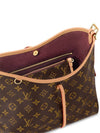 CarryAll PM Monogram Shoulder Bag Brown - LOUIS VUITTON - BALAAN 5