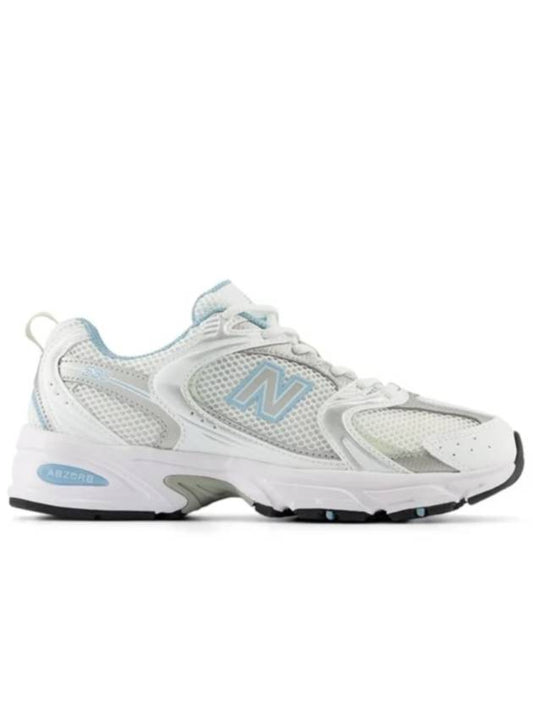 530 White Chrome Blue MR530SGB - NEW BALANCE - BALAAN 2