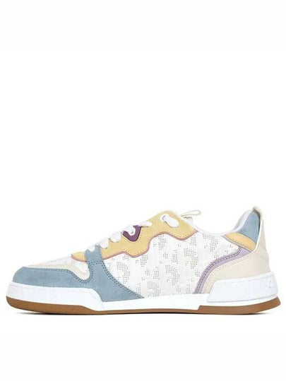 One Calfskin Low-Top Sneakers - DIOR - BALAAN 2