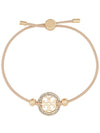 Miller Slider Bracelet Pink - TORY BURCH - BALAAN 1