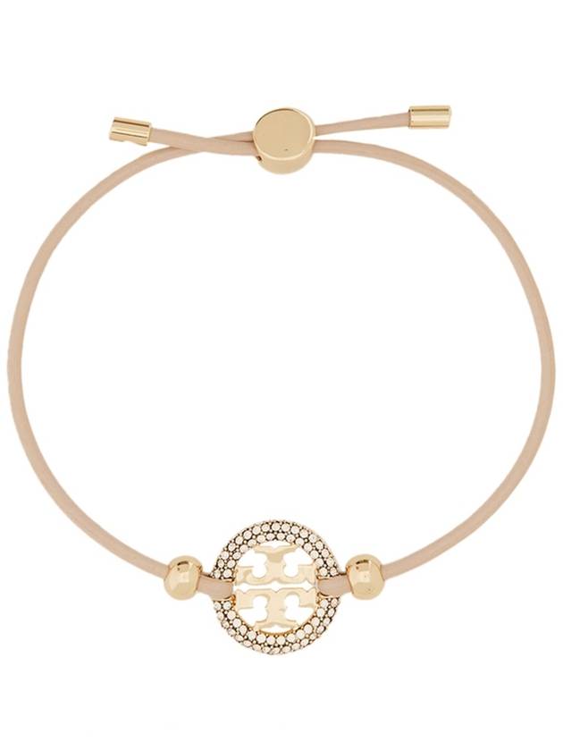 Miller Slider Bracelet Pink - TORY BURCH - BALAAN 1