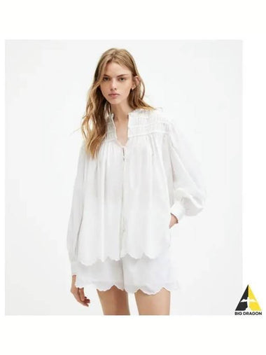 Eti Shirt W030PA 203 - ALLSAINTS - BALAAN 1