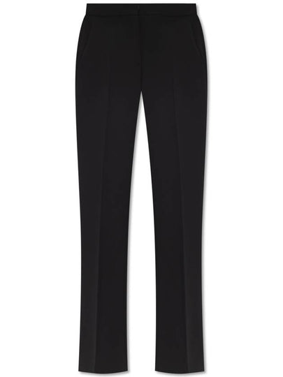 Pressed Crease Straight Pants J03330524 - MOSCHINO - BALAAN 2