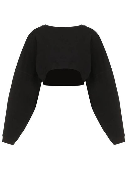 Sweater 770879Y36SW1000 P24 BLACK - SAINT LAURENT - BALAAN 2