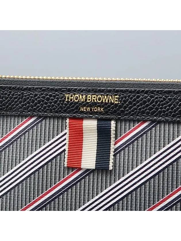 MAC021L Clutch Bag - THOM BROWNE - BALAAN 6