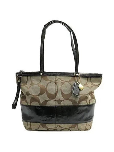 12429 shoulder bag - COACH - BALAAN 1