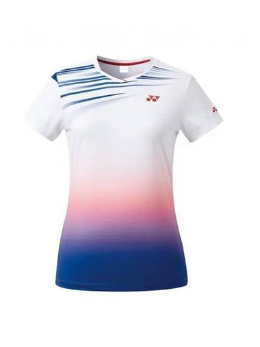 YONEX 223TS020F White Women s Game Wear - YOUNESS - BALAAN 1