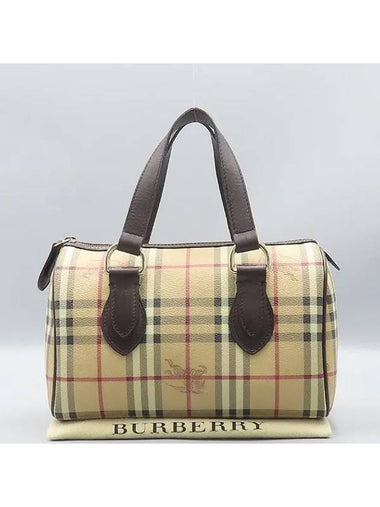 3460094 tote bag - BURBERRY - BALAAN 1