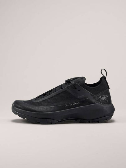 Vertex Alpine GTX Low Top Sneakers Black - ARC'TERYX - BALAAN 2