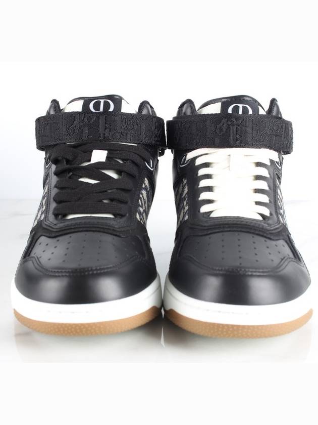 Oblique high top sneakers 43 280 - DIOR - BALAAN 3