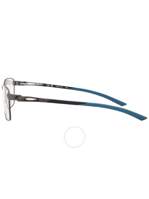 Nike Demo Rectangular Men's Eyeglasses NIKE 8140 070 58 - NIKE - BALAAN 3