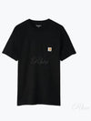 Men s Short Sleeve T Shirt I030434 89XX - CARHARTT WIP - BALAAN 2