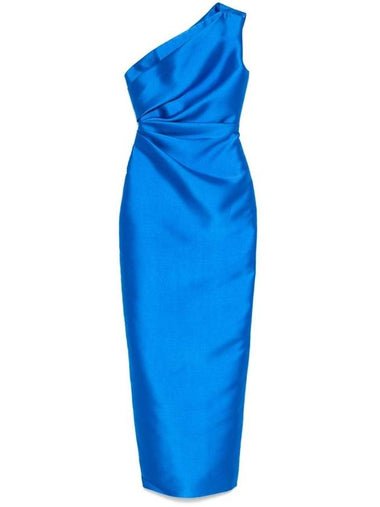 Solace London Dresses Blue - SOLACE LONDON - BALAAN 1