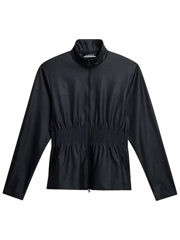 Moonshine Mid Layer Jacket Black - J.LINDEBERG - BALAAN 2