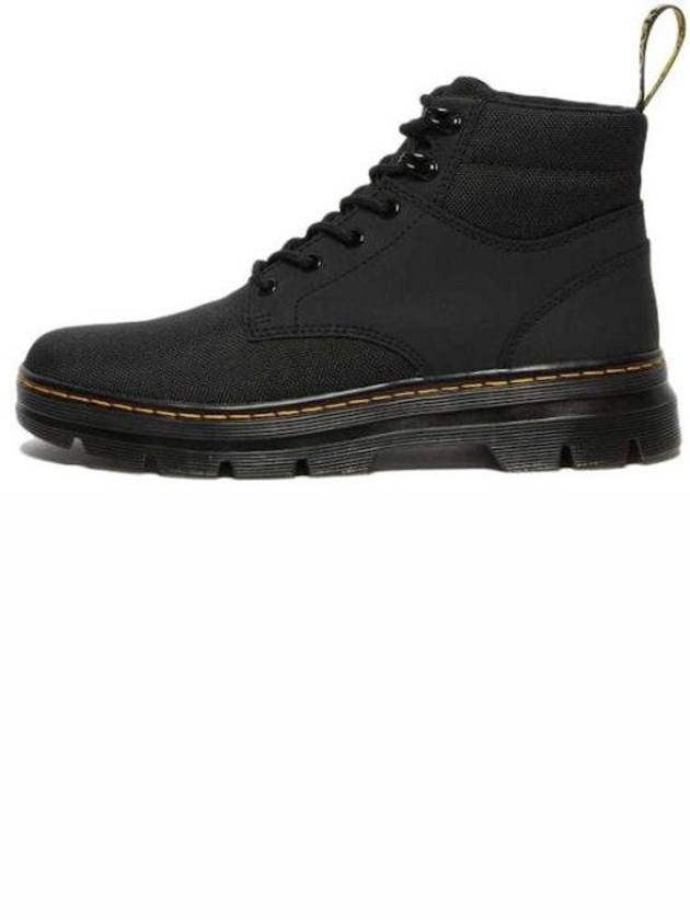 Rakim Utility Chukka Middle Boots Black - DR. MARTENS - BALAAN 3