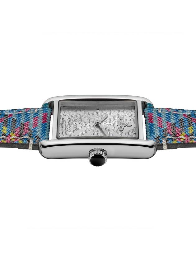 Shacklewell Watch Blue - VIVIENNE WESTWOOD - BALAAN 6