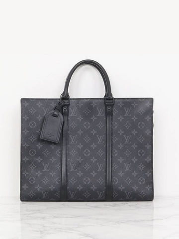 Sac Pla Horizontal Briefcase M45265 - LOUIS VUITTON - BALAAN 1