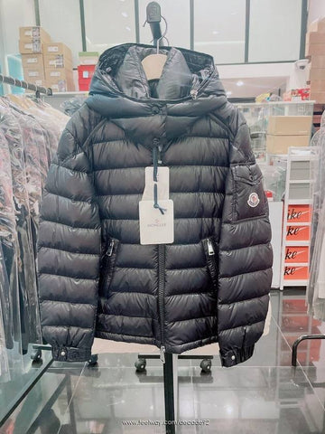 Dalles short down jacket - MONCLER - BALAAN 1