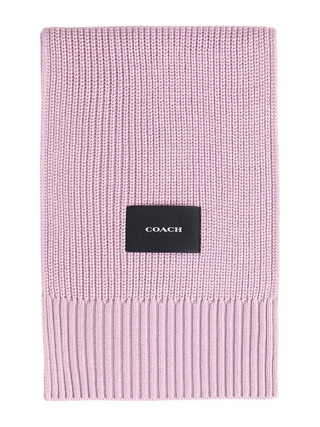 Women s scarf CO100427 FADED PINK - COACH - BALAAN 1